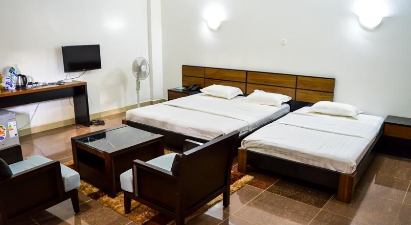 Sky Hotel Найроби Экстерьер фото